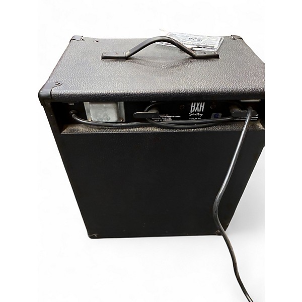 Used Bxr  BRX-SIXTY BASS AMP Bass Combo Amp