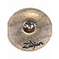 Used Zildjian 18in ZBT Crash Ride Cymbal