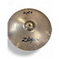 Used Zildjian 16in ZXT Medium Thin Crash Cymbal thumbnail