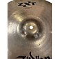 Used Zildjian 16in ZXT Medium Thin Crash Cymbal