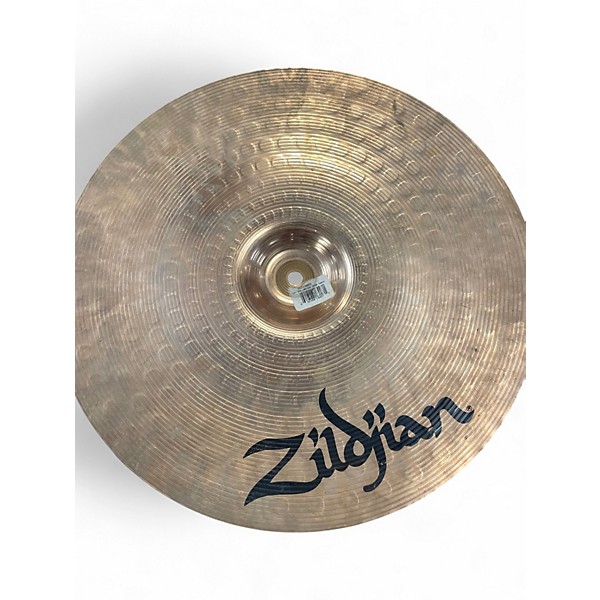 Used Zildjian 16in ZXT Medium Thin Crash Cymbal