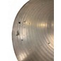Used Zildjian 20in A Custom Medium Sizzle Ride Cymbal