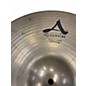 Used Zildjian 20in A Custom Medium Sizzle Ride Cymbal