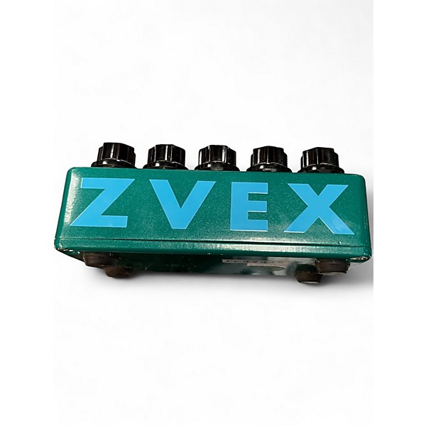 Used ZVEX Fuzz Factory Effect Pedal