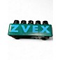 Used ZVEX Fuzz Factory Effect Pedal