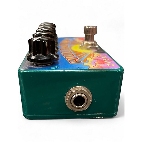 Used ZVEX Fuzz Factory Effect Pedal