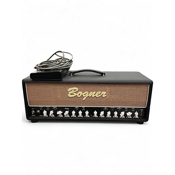 Used Bogner Ecstasy 101B 100W Tube Guitar Amp Head