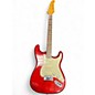 Used Jay Turser JT30 Candy Apple Red Solid Body Electric Guitar thumbnail