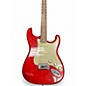 Used Jay Turser JT30 Candy Apple Red Solid Body Electric Guitar