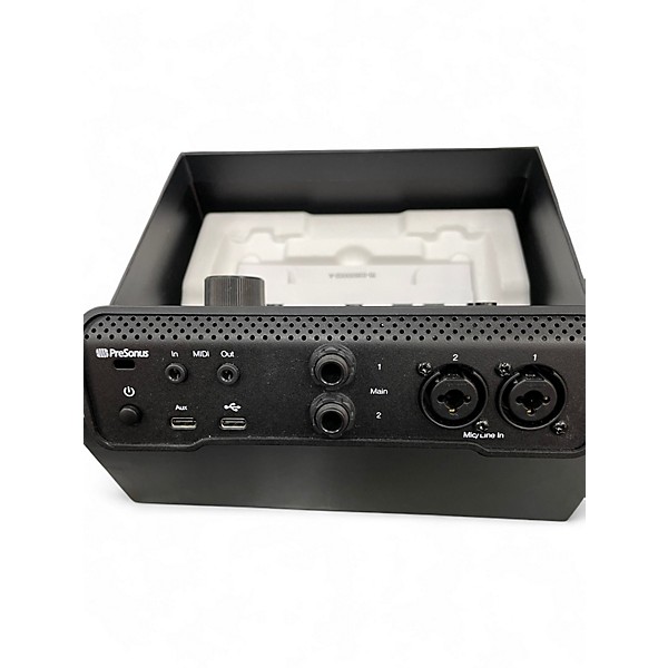 Used PreSonus QUANTUM ES2 Audio Interface