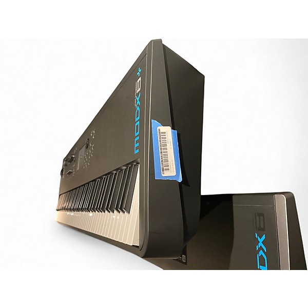 Used Yamaha MOXF8 88 Key Keyboard Workstation