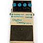 Used BOSS DD5 Digital Delay Effect Pedal thumbnail