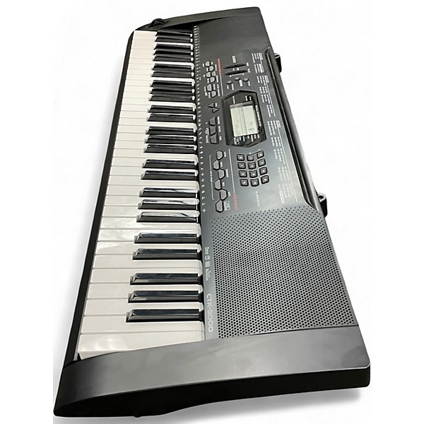 Used Casio CTK3000 61 Key Portable Keyboard
