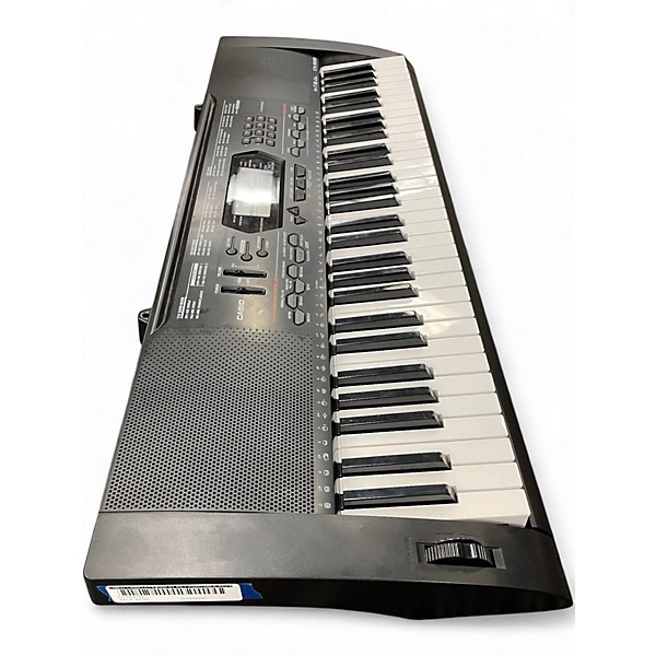 Used Casio CTK3000 61 Key Portable Keyboard