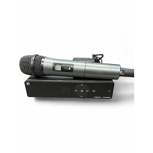 Used Sennheiser XSW1 Handheld Wireless System
