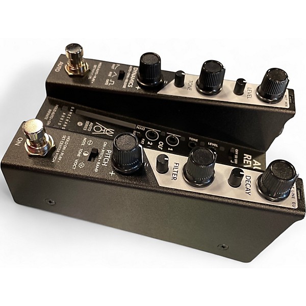 Used Gamechanger Audio auto reverb Effect Pedal