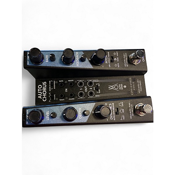 Used Gamechanger Audio auto chorus Effect Pedal