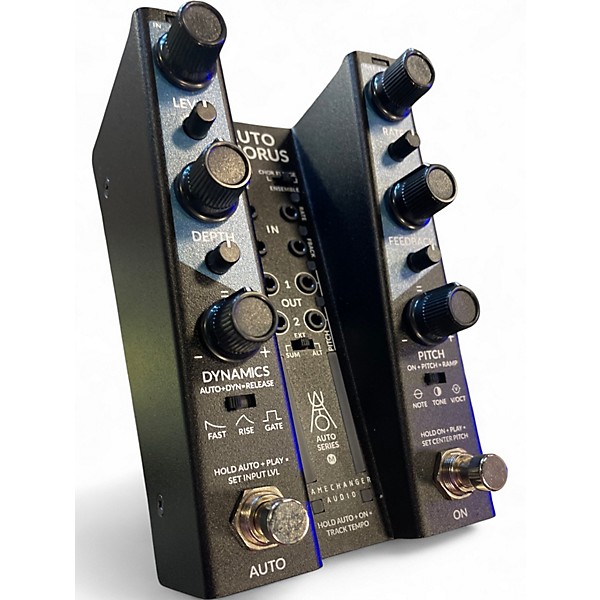 Used Gamechanger Audio auto chorus Effect Pedal