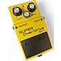 Used BOSS SD1 Super Overdrive Effect Pedal thumbnail