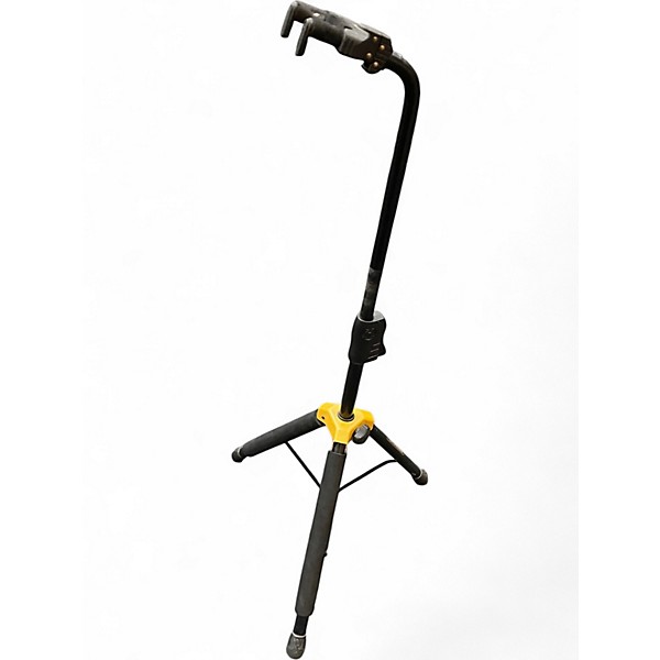 Used Hercules SINGLE GUITAR Guitar Stand