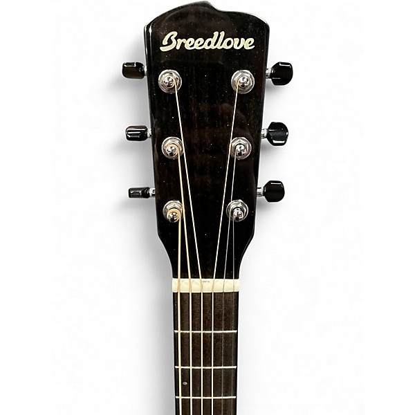 Used Breedlove WILDWOOD PRO CONCERTO SU CE 2 COLOR BURST Acoustic Electric Guitar