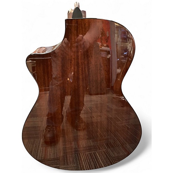 Used Breedlove WILDWOOD PRO CONCERTO SU CE 2 COLOR BURST Acoustic Electric Guitar