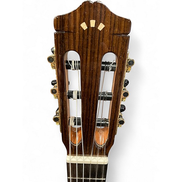 Used Cordoba C7 Natural Classical Acoustic Guitar
