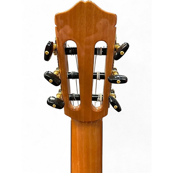 Used Cordoba C7 Natural Classical Acoustic Guitar