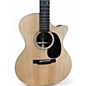 Used Martin GPC16E Natural Acoustic Electric Guitar
