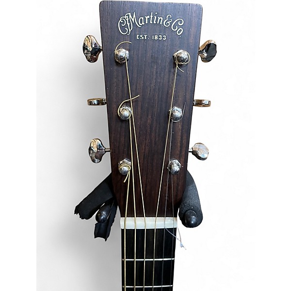 Used Martin GPC16E Natural Acoustic Electric Guitar