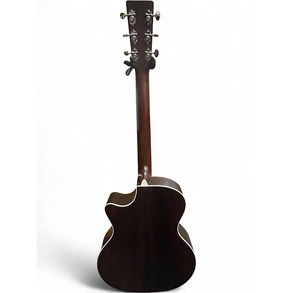 Used Martin GPC16E Natural Acoustic Electric Guitar