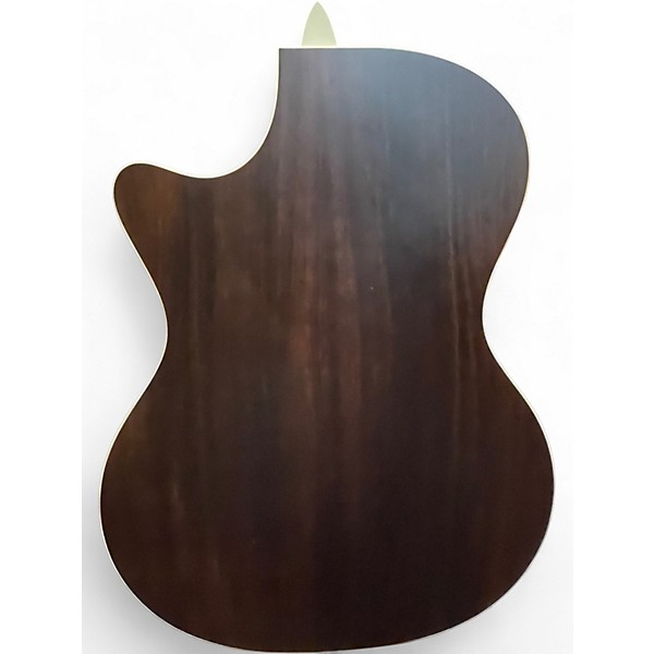 Used Martin GPC16E Natural Acoustic Electric Guitar