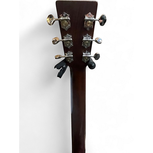 Used Martin GPC16E Natural Acoustic Electric Guitar