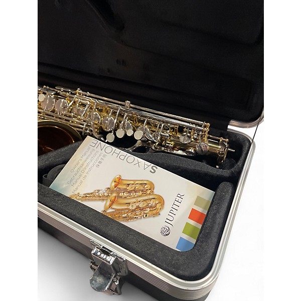 Used Capitol Edition by Jupiter CES760 Tenor Horn