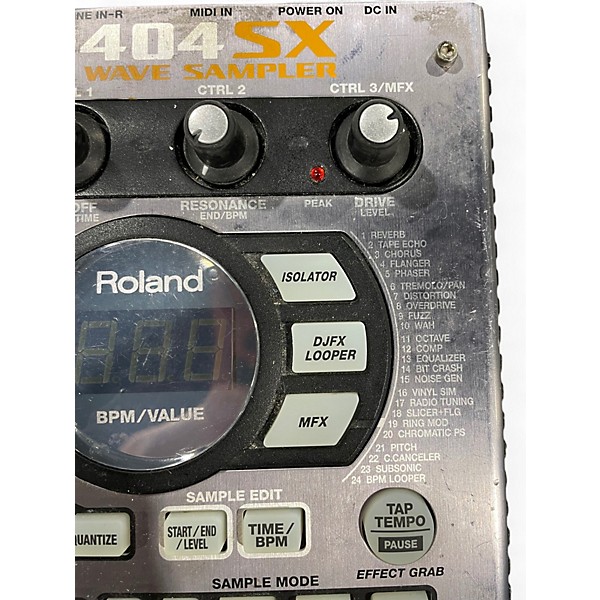 Used Roland SP404SX Production Controller