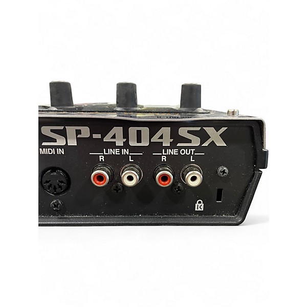 Used Roland SP404SX Production Controller