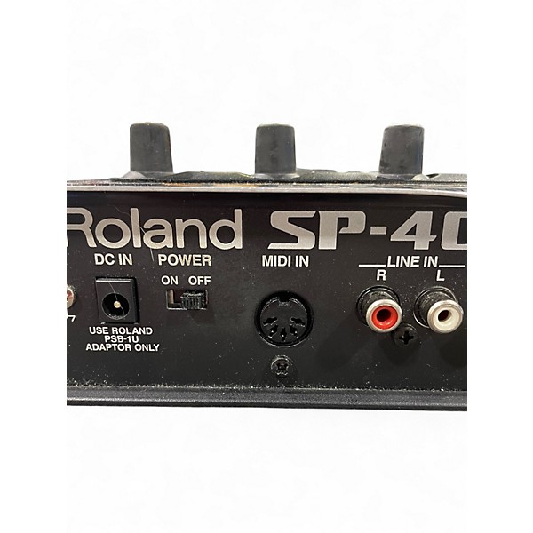 Used Roland SP404SX Production Controller