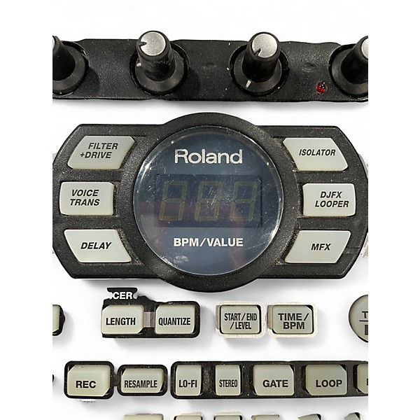 Used Roland SP404SX Production Controller