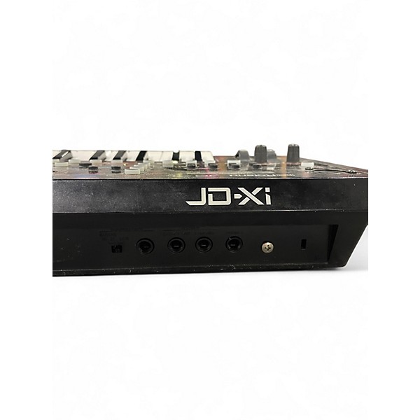 Used Roland JD-Xi Synthesizer