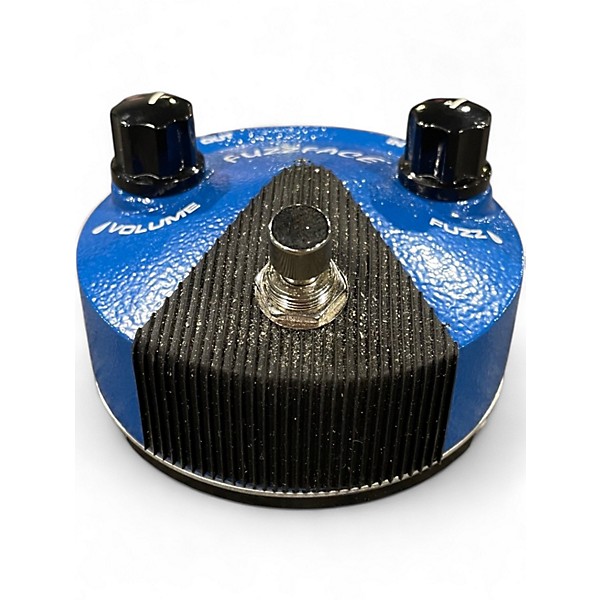 Used Dunlop Fuzz Face Effect Pedal