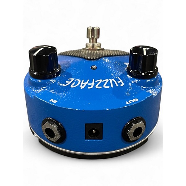 Used Dunlop Fuzz Face Effect Pedal