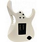 Used Ibanez JEMJR Alpine White Solid Body Electric Guitar