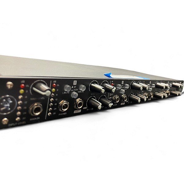 Used Mackie HM400 Headphone Amp