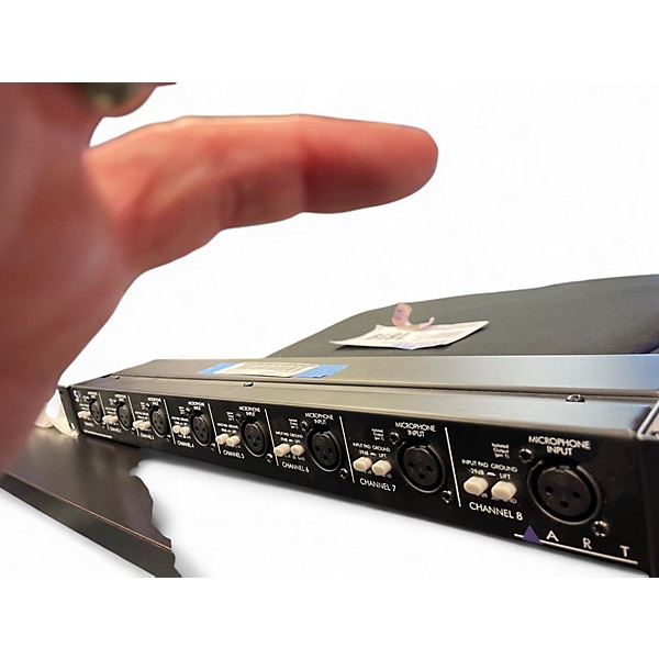 Used Art S8 Splitter Microphone Preamp