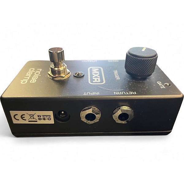 Used MXR M195 Noise Clamp Suppressor Effect Pedal