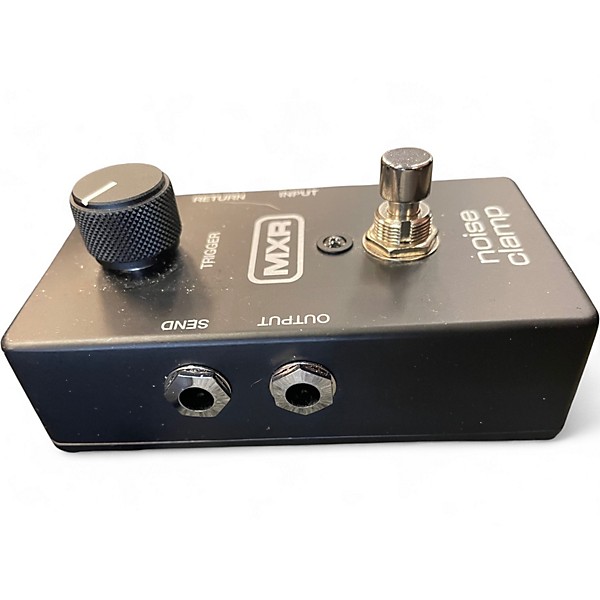 Used MXR M195 Noise Clamp Suppressor Effect Pedal