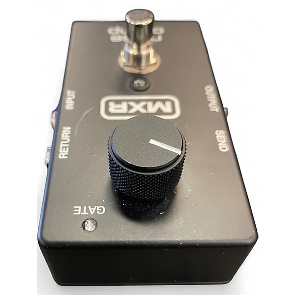 Used MXR M195 Noise Clamp Suppressor Effect Pedal