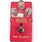 Used MXR M94SE Fat Sugar Drive Effect Pedal thumbnail
