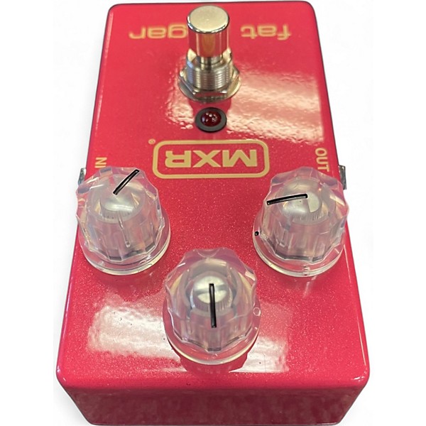 Used MXR M94SE Fat Sugar Drive Effect Pedal