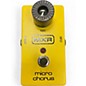 Used MXR M148 Micro Chorus Effect Pedal thumbnail